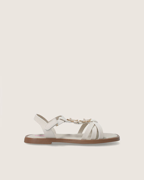 Sandalias Hebillas De Estrella