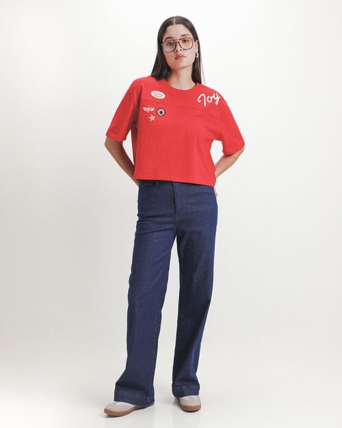 Playera Cropped Toy Story