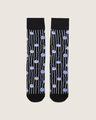 Calcetines Estampado Jack,NEGRO