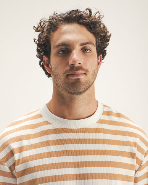 Playera Diseño Rayas