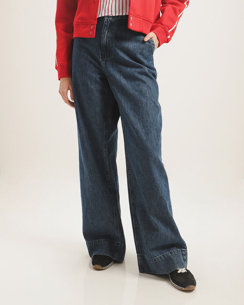 Jeans Wide Leg