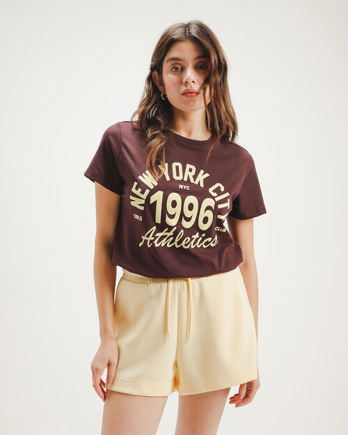 Playera Roja Dise&ntilde;o