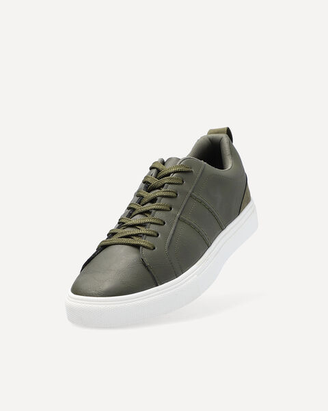 Tenis Verde Casual
