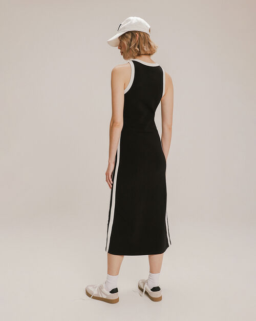 Maxi Vestido Negro