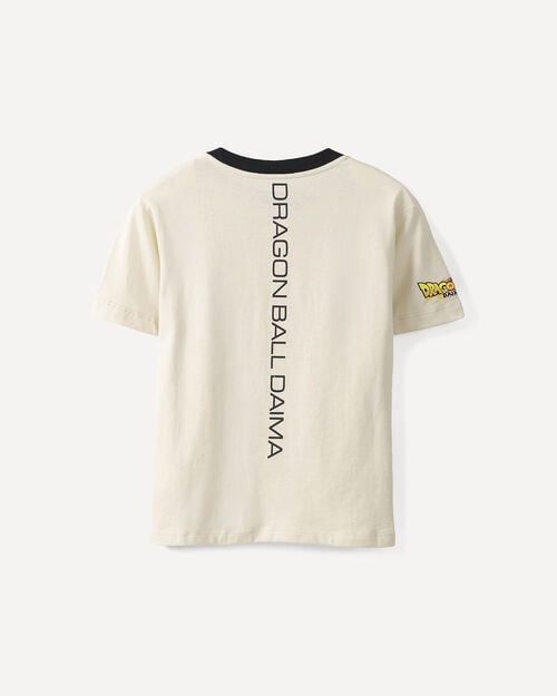 Playera Dise&ntilde;o Dragon Ball