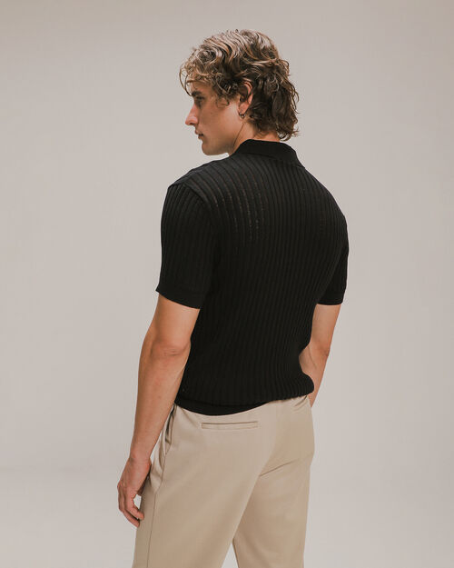 Polo Fit Slim Punto