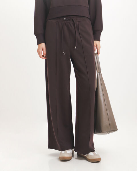 Jogger Morado Jareta