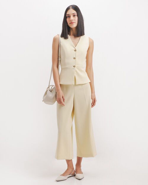 Pantal&oacute;n Fit Culotte