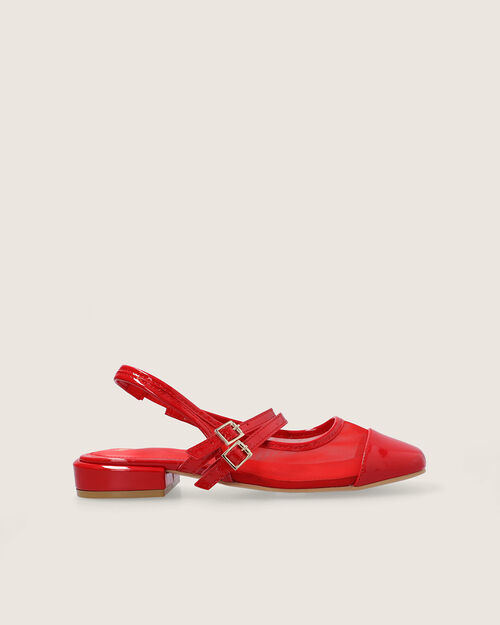 Zapatos Mary Jane Planos