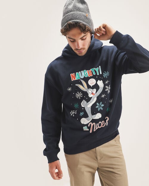 Sudadera Navideña Bugs Bunny