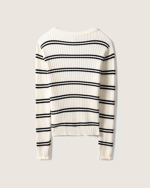 Top Manga Larga Ligero