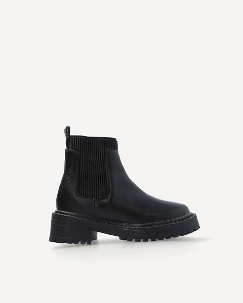 Bota Chelsea El&aacute;stico