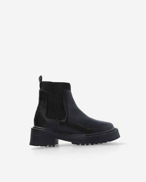 Bota Chelsea El&aacute;stico
