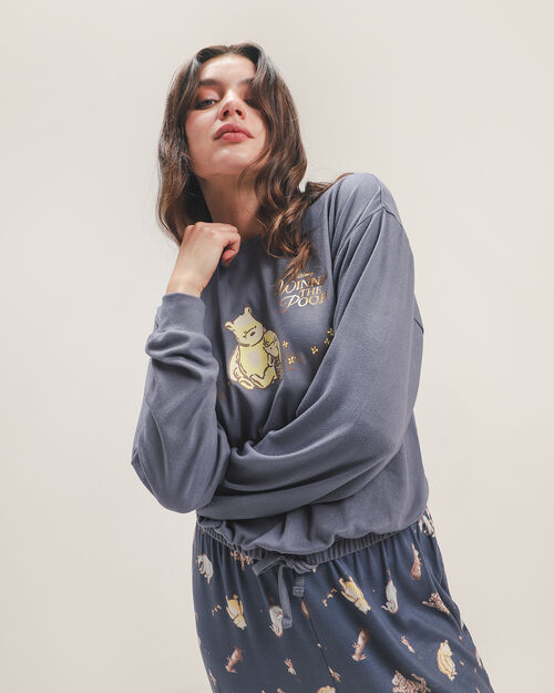 Conjunto Pijama Winnie The Pooh