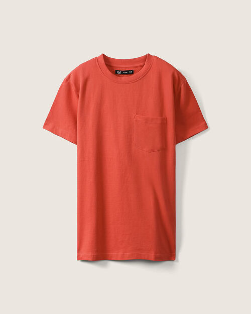 Playera Roja Fit Regular