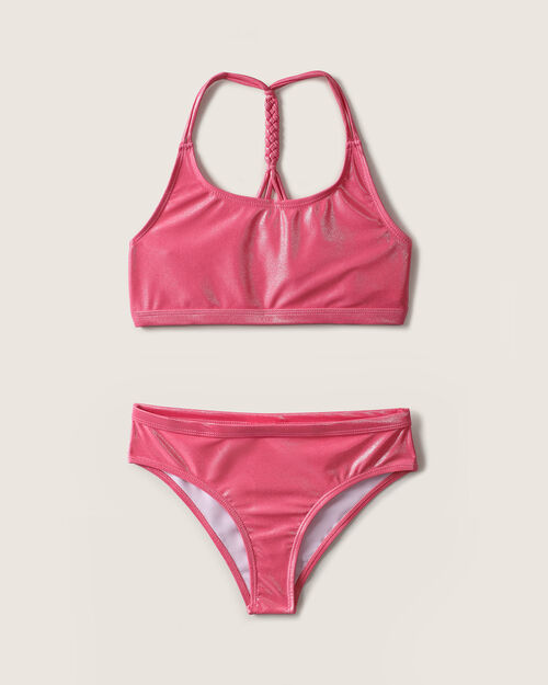 Conjunto Bikini Rosa