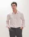 Camisa Slim Verde,ROSA PALIDO