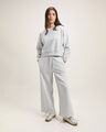 Sudadera Cerrada Gris,GRIS