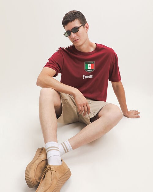 Jersey Deportiva M&eacute;xico