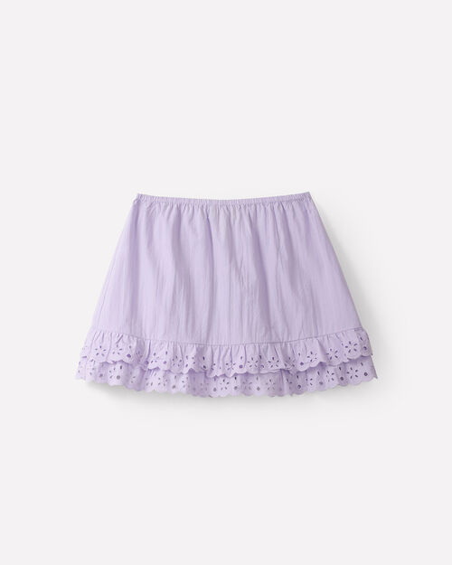 Falda Mini Lila