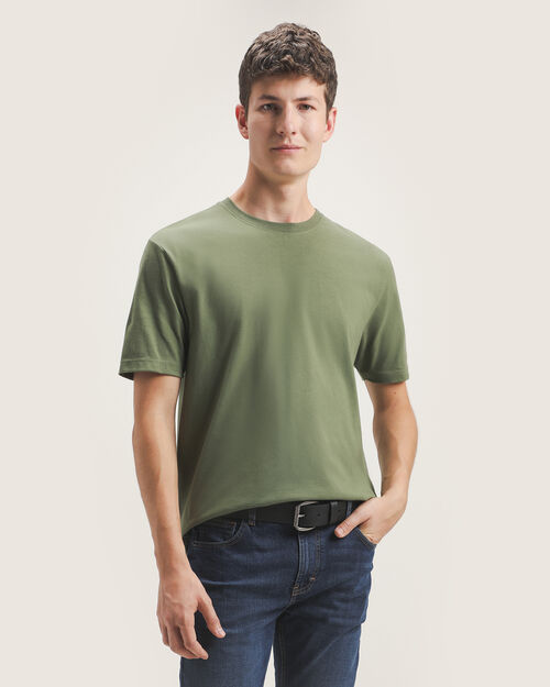 Playera B&aacute;sica Fit Regular