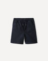 Short Pull On Azul,AZUL MARINO