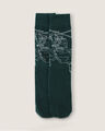 Calcetines One Piece,VERDE BOSQUE