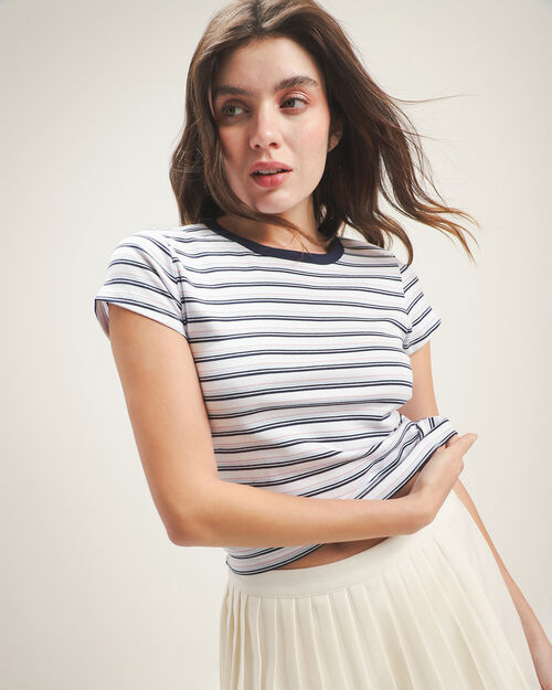 Playera Manga Corta