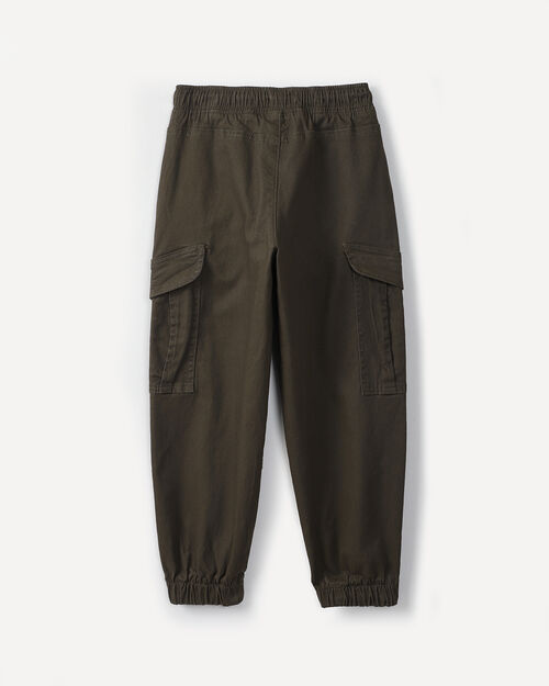 Jogger Cargo Verde
