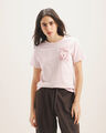Playera Rosa Looney Tunes,ROSA