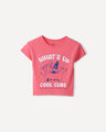 Playera Boxy Rosa,ROSA FUCSIA