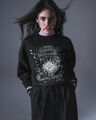 Sudadera Cerrada Harry Potter,NEGRO