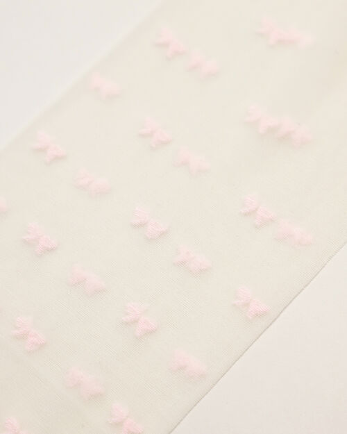 Pantimedias Rosas Dise&ntilde;o Mo&ntilde;os