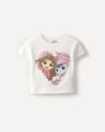 Playera Gabby'S Dollhouse,BLANCO