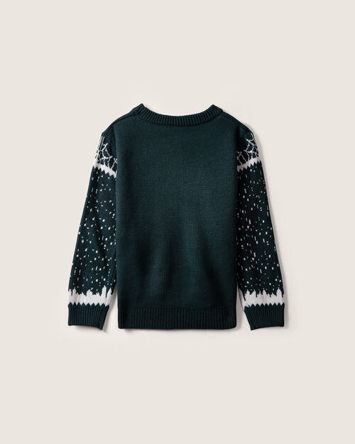 Suéter Navideño Spider-Man