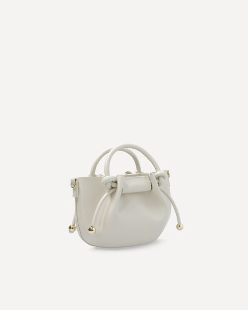 Bolso Bucket Beige