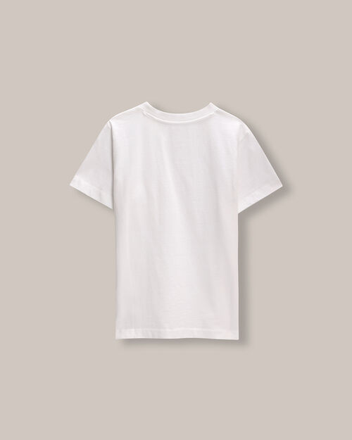 Playera Manga Corta Bolsillo
