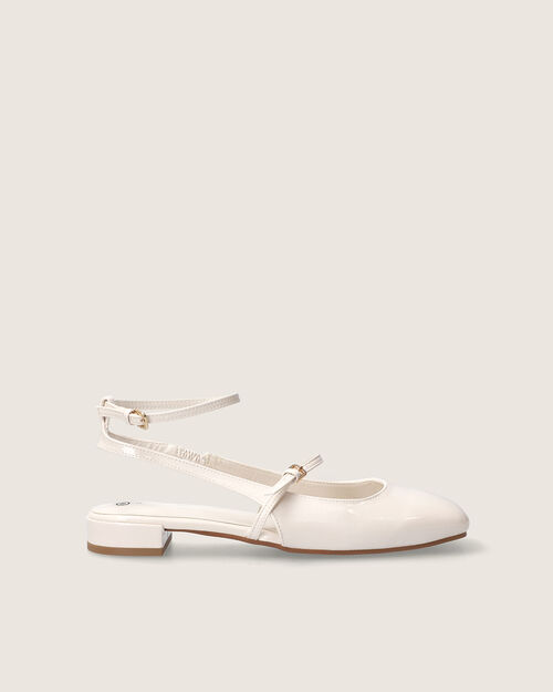 Zapato Plano Destalonado