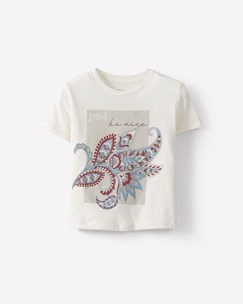 Playera Blanca Dise&ntilde;o