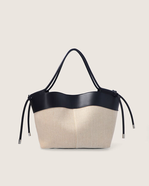 Bolso Tote Beige