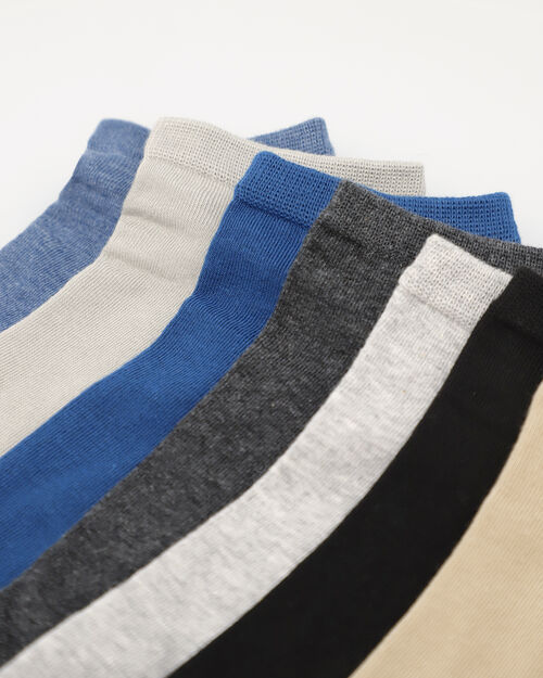 Pack Calcetines Multicolor