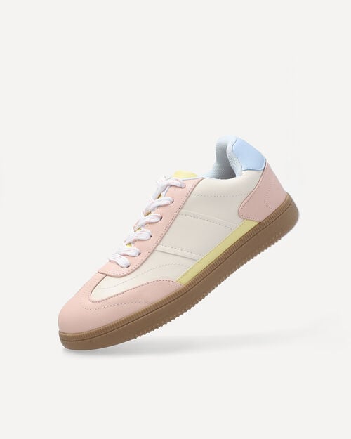Tenis Retro Multicolores