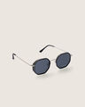 Lentes Cuadrados,NEGRO P2