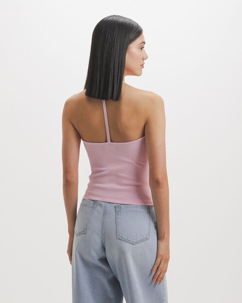 Top Rosa Halter