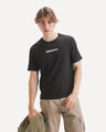 Playera Verde Simplicity,NEGRO
