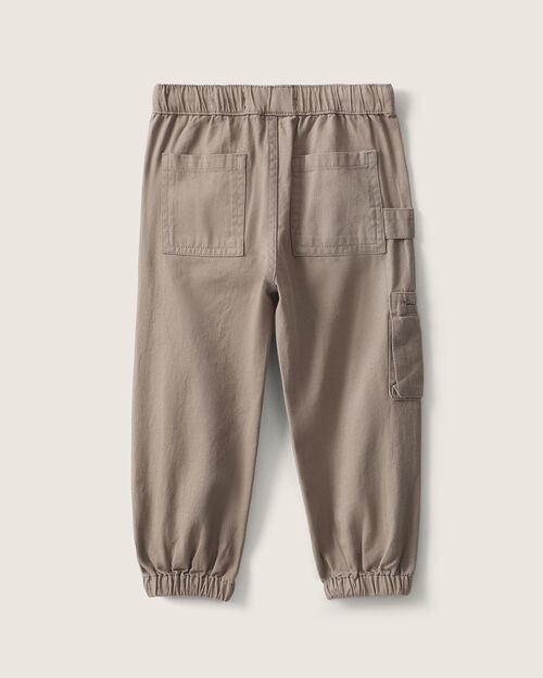 Jogger Cargo Gris