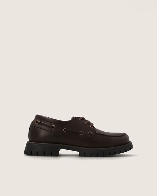 Zapatos Suela Track