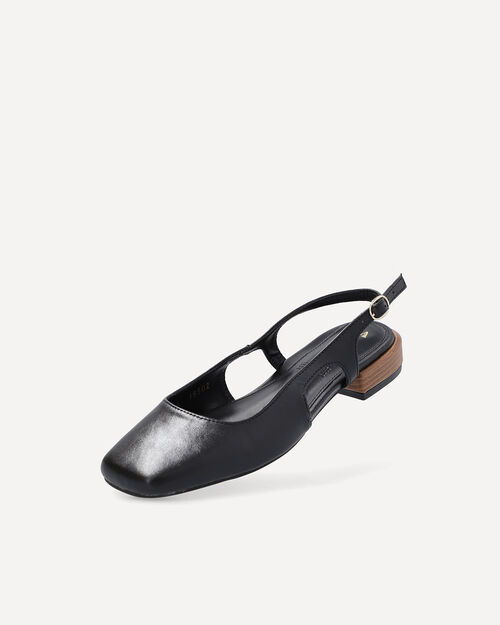 Zapatos Planos Tac&oacute;n