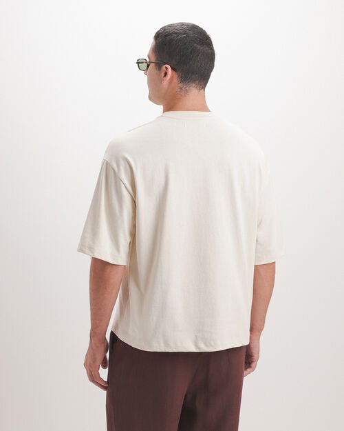 Playera Gr&aacute;fico Tropical
