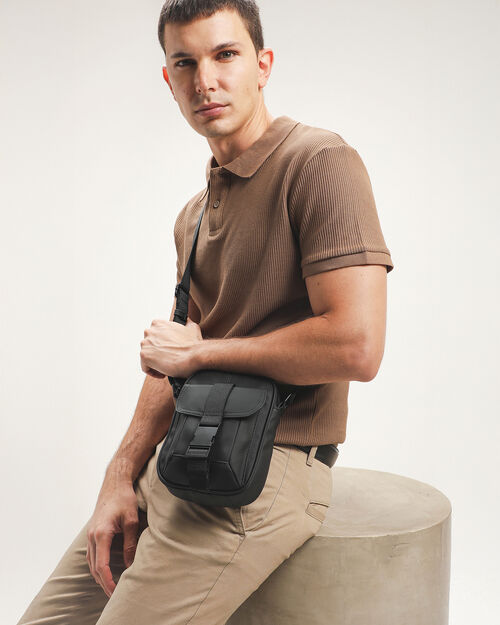 Bolso Crossbody Negro